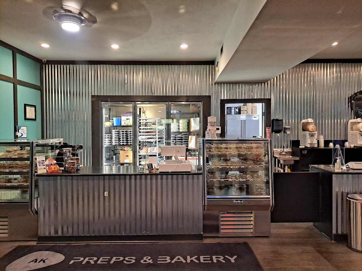 Ak Preps & Bakery